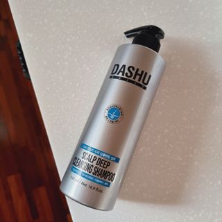 다슈코리아 다슈 데일리 두피 딥 클렌징 샴푸 500ml — 5점을 준 리뷰어가 2021년 3월 올린 사용 사진