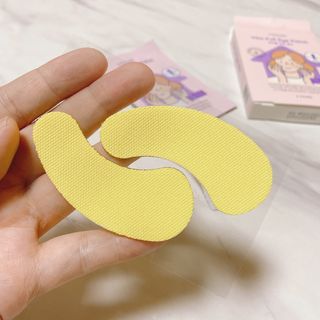 세뚜아(Cettua) 나우[세뚜아] 비타풀 아이 패치 Cettua Vita-Full Eye Patch — 3점을 준 리뷰어가 2024년 3월 올린 사용 사진