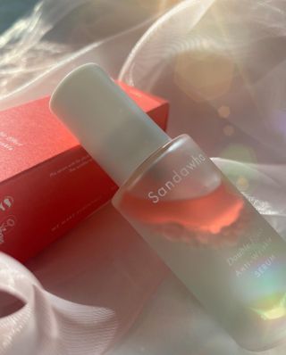 산다화 더블 이펙트 안티 링클 세럼 50ml — 5점을 준 리뷰어가 2023년 1월 올린 사용 사진