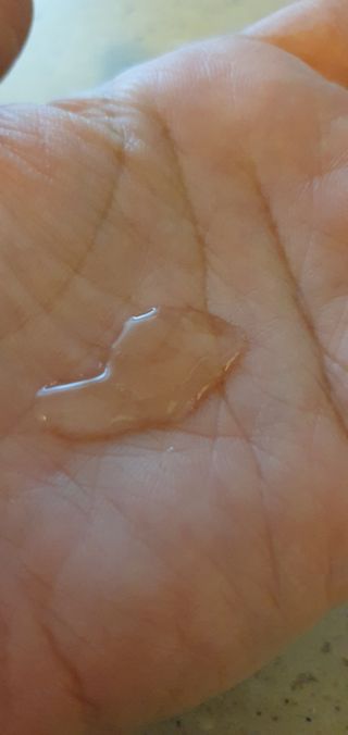 아이디플라코스메틱 아이디 페이스핏 마이너스 앰플 — 5점을 준 리뷰어가 2021년 10월 올린 사용 사진