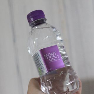 몽베스트 [MONTBEST] 330mL 20병 — 5점을 준 리뷰어가 2021년 10월 올린 사용 사진