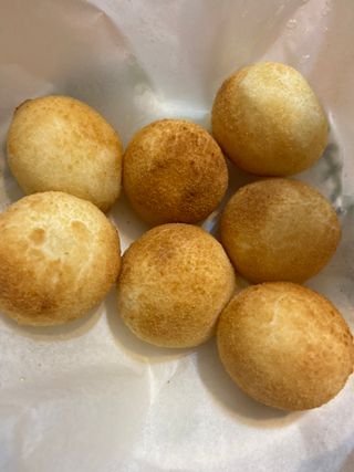 Dog&Ball 독앤볼 [Dog&Ball] 미니찹쌀볼도그 찹쌀치즈볼 — 5점을 준 리뷰어가 2021년 9월 올린 사용 사진
