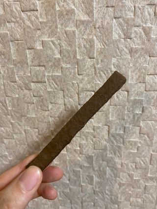 My Pet Care 천연단백질 치아건강에 개좋아 — 5점을 준 리뷰어가 2021년 3월 올린 사용 사진
