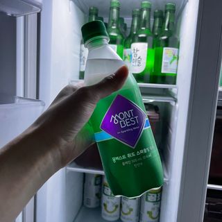 몽베스트 Montbest with Sparkling water Lime20병 — 5점을 준 리뷰어가 2022년 9월 올린 사용 사진