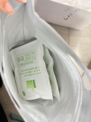 [Dr.PNT] 닥터피엔티 클레어랩스 프로바이오틱스 메타에프 [1개월분] — 5점을 준 리뷰어가 2023년 1월 올린 사용 사진