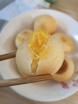 한성기업 베이크볼 치즈몽땅 300g x 2봉 — 5점을 준 리뷰어가 2021년 9월 올린 사용 사진