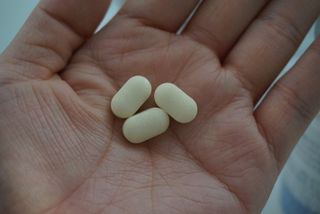 프리마인 평생 써야하는 관절의 건강을 위한 완벽설계 솔루션 관절n마디케어 플러스 120정 — 4점을 준 리뷰어가 2022년 7월 올린 사용 사진