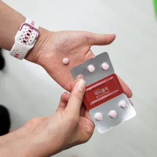 [리노브] 4세대 활성엽산 액티폴릭 270mg x 30정 — 5점을 준 리뷰어가 2022년 7월 올린 사용 사진