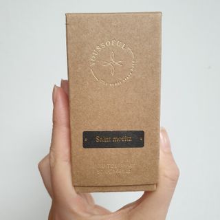 유쏘풀 익스프레 드 퍼퓸 50ml 4종  [세인트 모리츠] [베리섹시] [상탈 세콰이아] [엠포리아 코튼] 중 택 1 — 5점을 준 리뷰어가 2022년 3월 올린 사용 사진