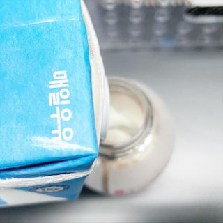래디 리얼볼륨포뮬러 1박스(8개입) — 5점을 준 리뷰어가 2022년 3월 올린 사용 사진