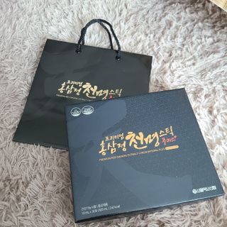 서울약사신협 약사신협_천명플러스스틱_10mlx30포 — 3점을 준 리뷰어가 2021년 3월 올린 사용 사진