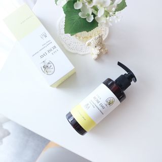라라로즈데이 시즌2 여성청결제 200ml 아로마 페미민 클렌저, 독일더마인증 — 4점을 준 리뷰어가 2021년 8월 올린 사용 사진