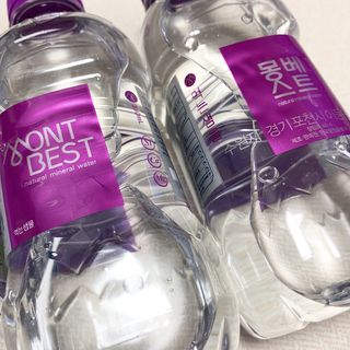 몽베스트 [MONTBEST] 330mL 20병 — 5점을 준 리뷰어가 2021년 10월 올린 사용 사진