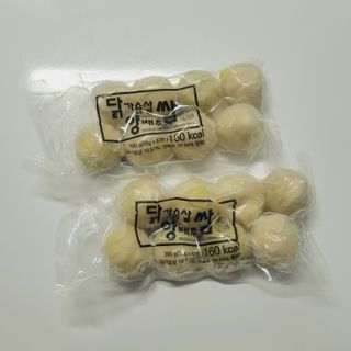 펀쿡 닭양쌈, 닭가슴살 양배추 쌈 280g 2팩 — 5점을 준 리뷰어가 2021년 1월 올린 사용 사진