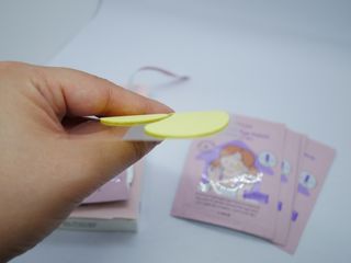 세뚜아(Cettua) [세뚜아] 비타풀 아이 패치 Cettua Vita-Full Eye Patch — 5점을 준 리뷰어가 2023년 9월 올린 사용 사진