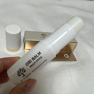 (주)닥터오레고닌 오리밤 멀티스틱 — 4점을 준 리뷰어가 2023년 8월 올린 사용 사진