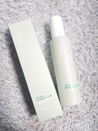 플리프 시카-알로에 밸런싱 올인원 200ml — 5점을 준 리뷰어가 2021년 1월 올린 사용 사진