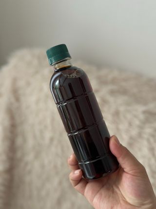무라벨 바리스타룰스 디카페인 아메리카노 — 5점을 준 리뷰어가 2024년 4월 올린 사용 사진