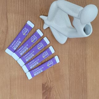 [유산균] 오마이락 프리미엄 포스트바이오틱스 30P — 5점을 준 리뷰어가 2022년 11월 올린 사용 사진