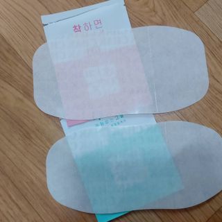 바르다 예민한 그날 따듯한 온기가 필요할 때 CHAK 패치 — 5점을 준 리뷰어가 2021년 10월 올린 사용 사진