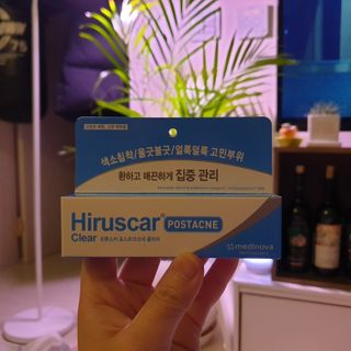 히루스카 포스트아크네 클리어 — 2점을 준 리뷰어가 2020년 12월 올린 사용 사진