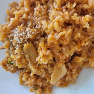 [푸딩팩토리] 요잇조잇 닭갈비 닭가슴살/김치 닭가슴살 곤약볶음밥 2종 (김치볶음밥 2개 닭갈비 볶음밥 1개) — 5점을 준 리뷰어가 2022년 7월 올린 사용 사진