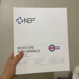SOONWITH 순위드 NEP+ 스킨케어 3종 세트 — 5점을 준 리뷰어가 2021년 4월 올린 사용 사진