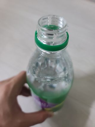 몽베스트 Montbest with Sparkling water Lemon OR Lime 20병(랜덤) — 4점을 준 리뷰어가 2021년 10월 올린 사용 사진