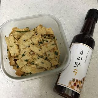 [요리맛수] NEW 천연 요리 에센스 300g 2개 SET — 4.5점을 준 리뷰어가 2021년 5월 올린 사용 사진