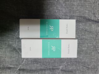 랑팡 EGF+FGF 10ppm 리포좀 앰플 원액 10ml — 3점을 준 리뷰어가 2021년 10월 올린 사용 사진