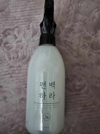 편백하라 피톤치드 편백수 탈취제 500ML — 5점을 준 리뷰어가 2022년 10월 올린 사용 사진
