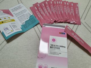 주식회사 얼굴반쪽 [얼굴반쪽 가르시니아 2,800mg] x 14포 1주 젤리 다이어트 보조제 체지방감소 — 5점을 준 리뷰어가 2021년 10월 올린 사용 사진