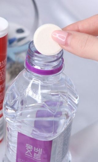 몽베스트 [MONTBEST] 330mL 20병 — 5점을 준 리뷰어가 2022년 3월 올린 사용 사진
