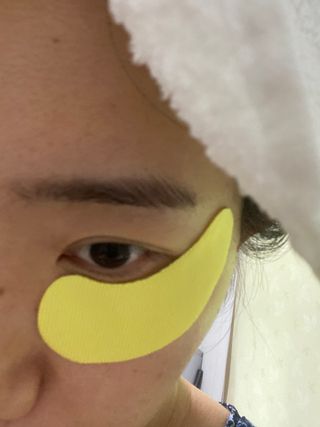 세뚜아(Cettua) [세뚜아] 비타풀 아이 패치 Cettua Vita-Full Eye Patch — 5점을 준 리뷰어가 2023년 7월 올린 사용 사진