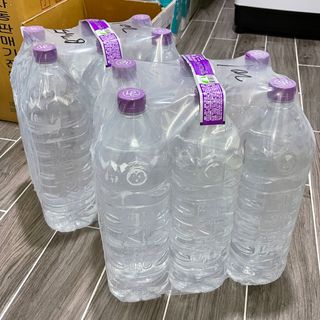 몽베스트위드어스[무라벨] 2L_6입_2Pack — 5점을 준 리뷰어가 2022년 1월 올린 사용 사진
