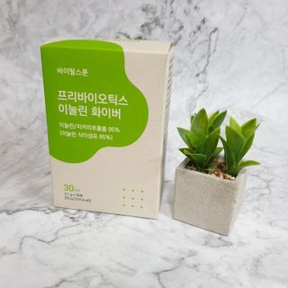 바이탈스푼 프리바이오틱스 이눌린 화이버 — 5점을 준 리뷰어가 2021년 6월 올린 사용 사진