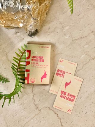 피엔티 [PNT 글루타치온 화이트 필름] 화이트 이너뷰티를 위한 관리템(1개월분) — 5점을 준 리뷰어가 2023년 5월 올린 사용 사진