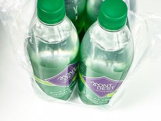 몽베스트 Montbest with Sparkling water Lime20병 — 5점을 준 리뷰어가 2022년 7월 올린 사용 사진