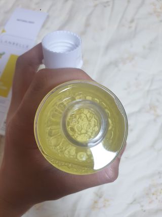 랑벨 내츄럴 딥 립앤아이 리무버 210ml — 4.5점을 준 리뷰어가 2022년 6월 올린 사용 사진