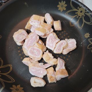 백석푸드시스템 [매진] 맛있는 막창세트 400g — 5점을 준 리뷰어가 2021년 6월 올린 사용 사진