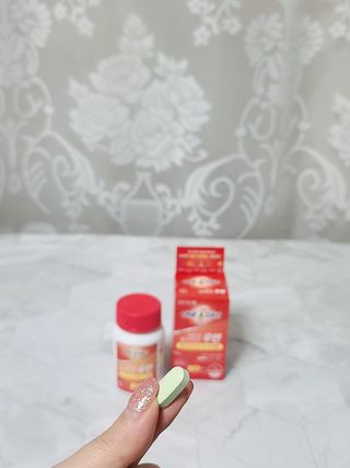 [원어데이] 미국판매 1위 멀티비타민, 하루 한 알로 최대 21가지 비타민과 미네랄을 한번에~ — 5점을 준 리뷰어가 2021년 10월 올린 사용 사진