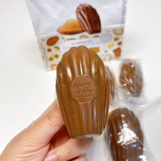 [메종콜리브리] 프랑스 마들렌 메종콜리브리 헤이즐넛 마들렌 2팩 — 5점을 준 리뷰어가 2021년 9월 올린 사용 사진
