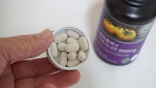 슬림플래닛 가르시니아 3900mg — 4점을 준 리뷰어가 2021년 8월 올린 사용 사진