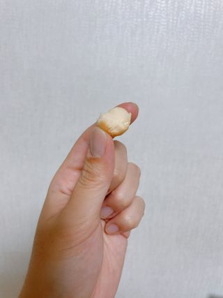 도이퉁 마카다미아 넛 90g  로얄 마카넛 오리지널 쏠트 허니 — 4점을 준 리뷰어가 2021년 9월 올린 사용 사진
