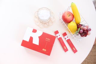디오르 버닝레드 — 5점을 준 리뷰어가 2022년 2월 올린 사용 사진