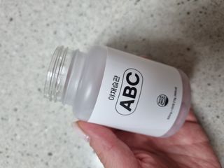 야채습관 ABC 120정 2개월분 하루야채 — 5점을 준 리뷰어가 2022년 9월 올린 사용 사진