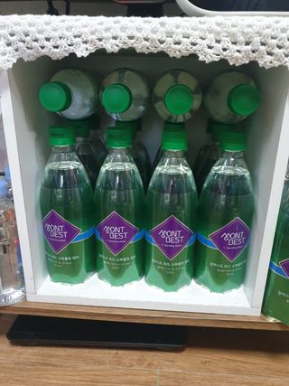 몽베스트 Montbest with Sparkling water Plain 20병 — 5점을 준 리뷰어가 2023년 3월 올린 사용 사진