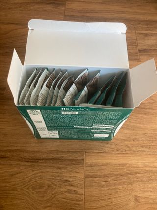 하나마이 이너핏 다이어트 30g x 14포 올인원 체중조절용 쉐이크 / 프락토올리고당+스피루리나 함유 피부탄력 까지~ — 4.5점을 준 리뷰어가 2023년 3월 올린 사용 사진