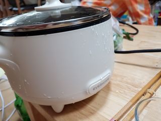 에버홈 쿠킹마스터 미니 EV-MP6000 — 5점을 준 리뷰어가 2021년 5월 올린 사용 사진