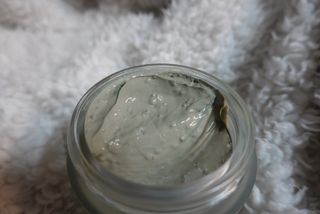 마리엔메이 시카 티트리 수딩 워시오프 마스크팩 125g — 5점을 준 리뷰어가 2022년 4월 올린 사용 사진